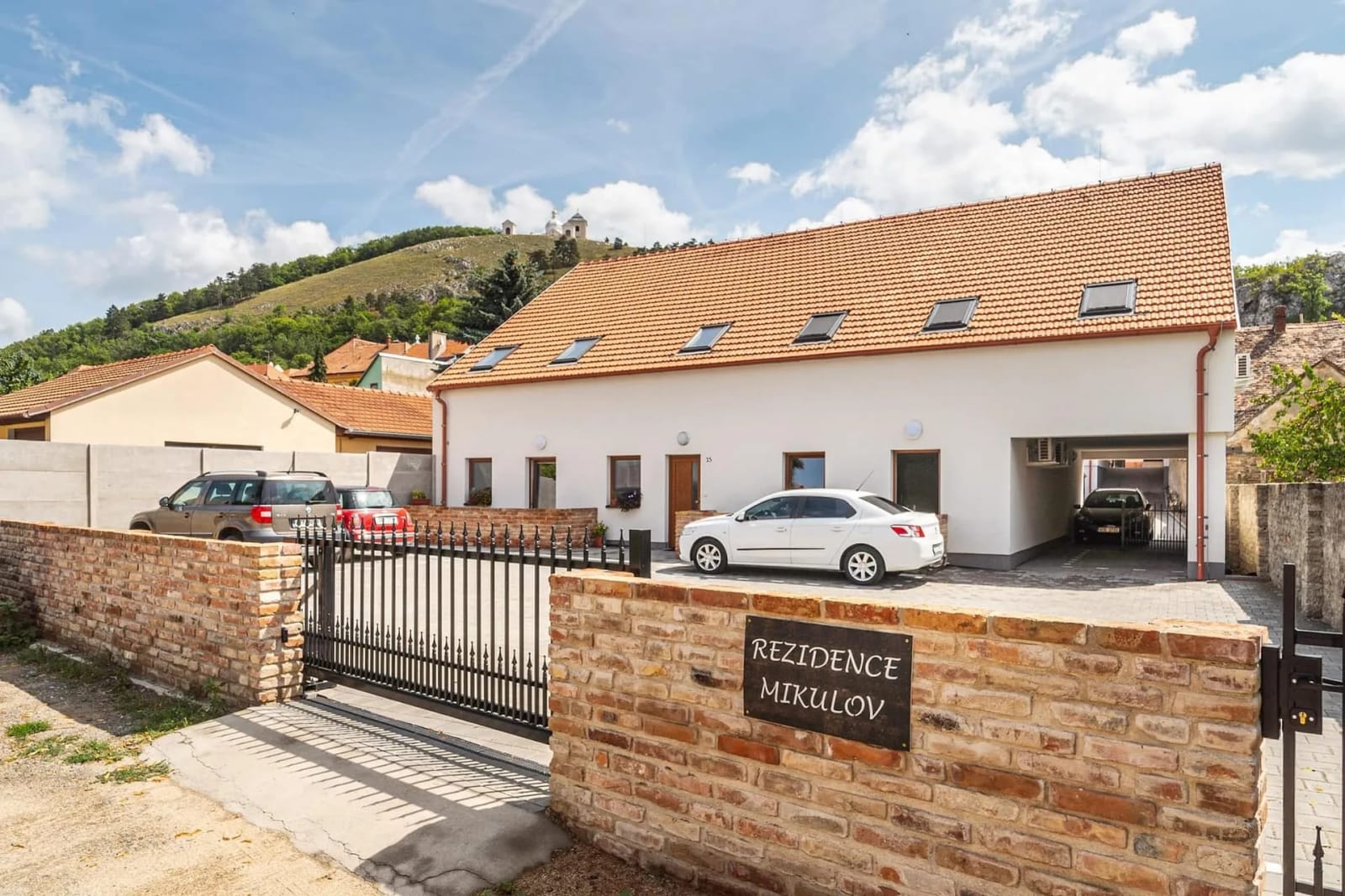 Apartmán Mikulov, foto 1
