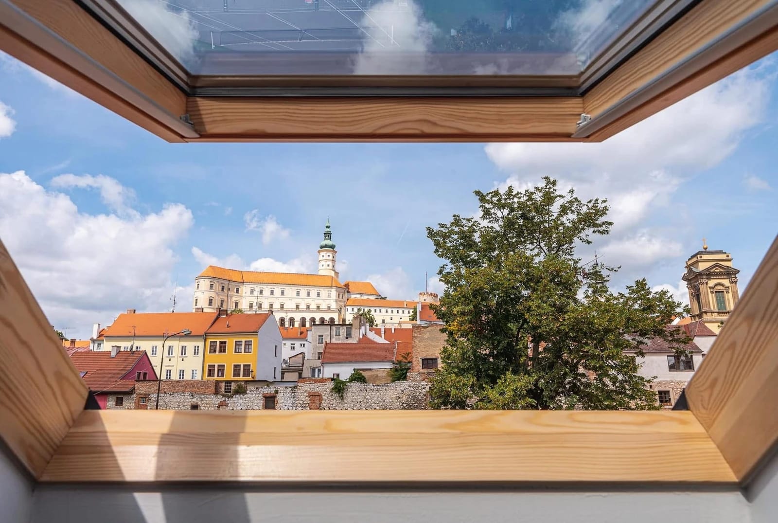 Apartmán Mikulov, foto 2