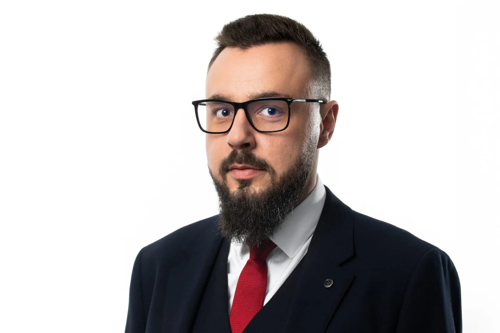 Portrét, ukázka práce