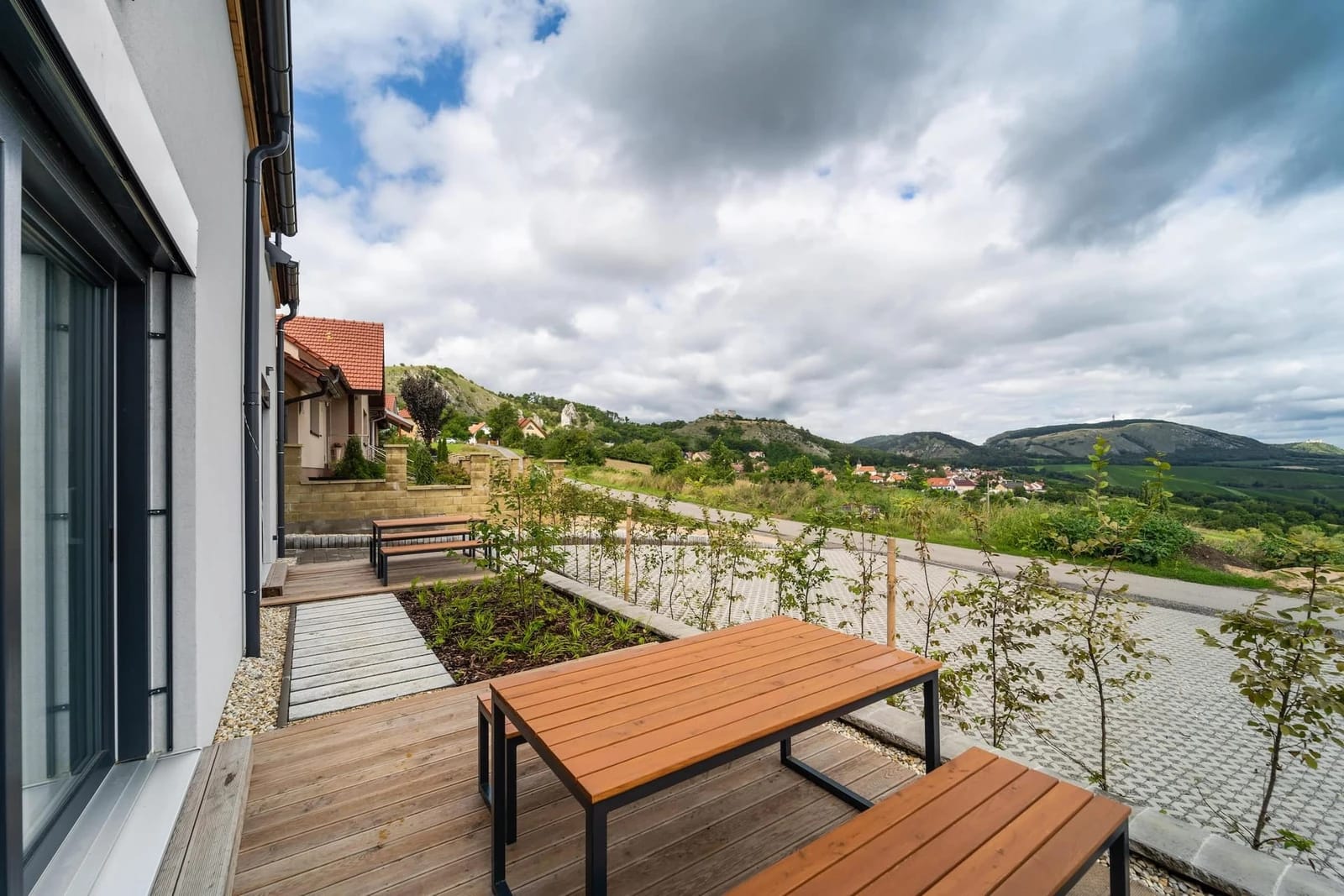 Apartmány Klentnice, foto 10