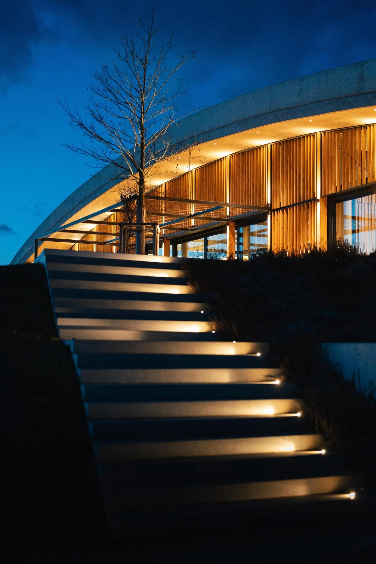 Vinařství Gurdau architektura, foto 7