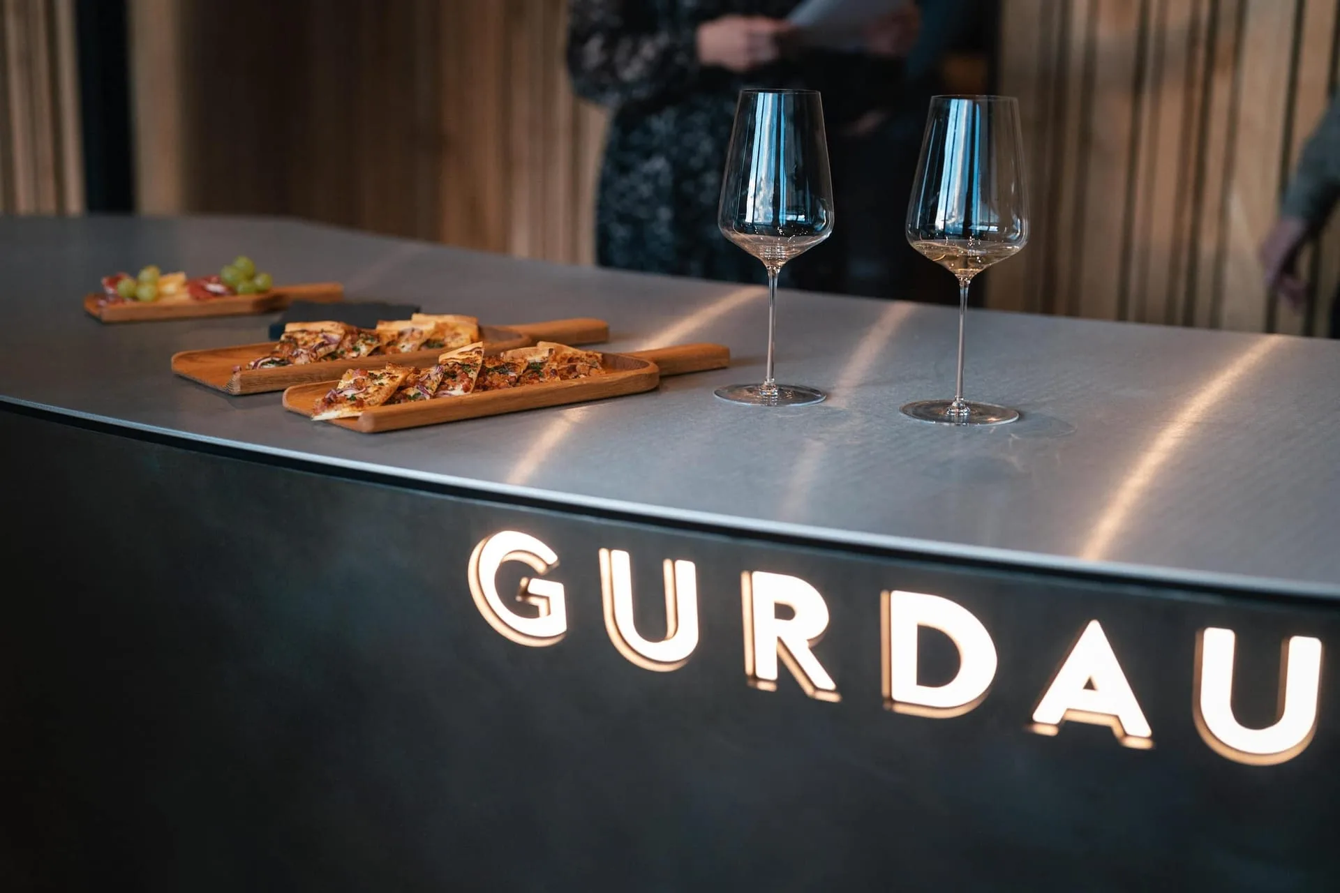 Vinařství Gurdau architektura, foto 8