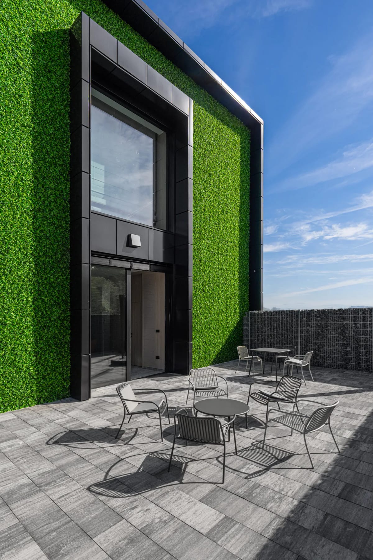 Interiéry pro designérské studio TOKA — Kanceláře EVT Stavby ve Svitavách, foto 2
