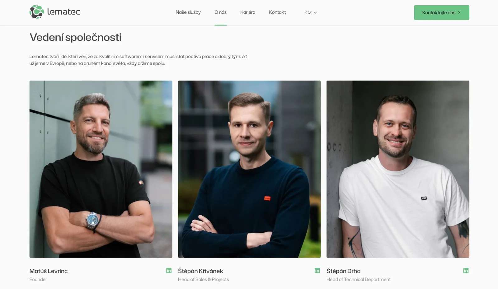 Lifestyle portrait — Lematec mockup