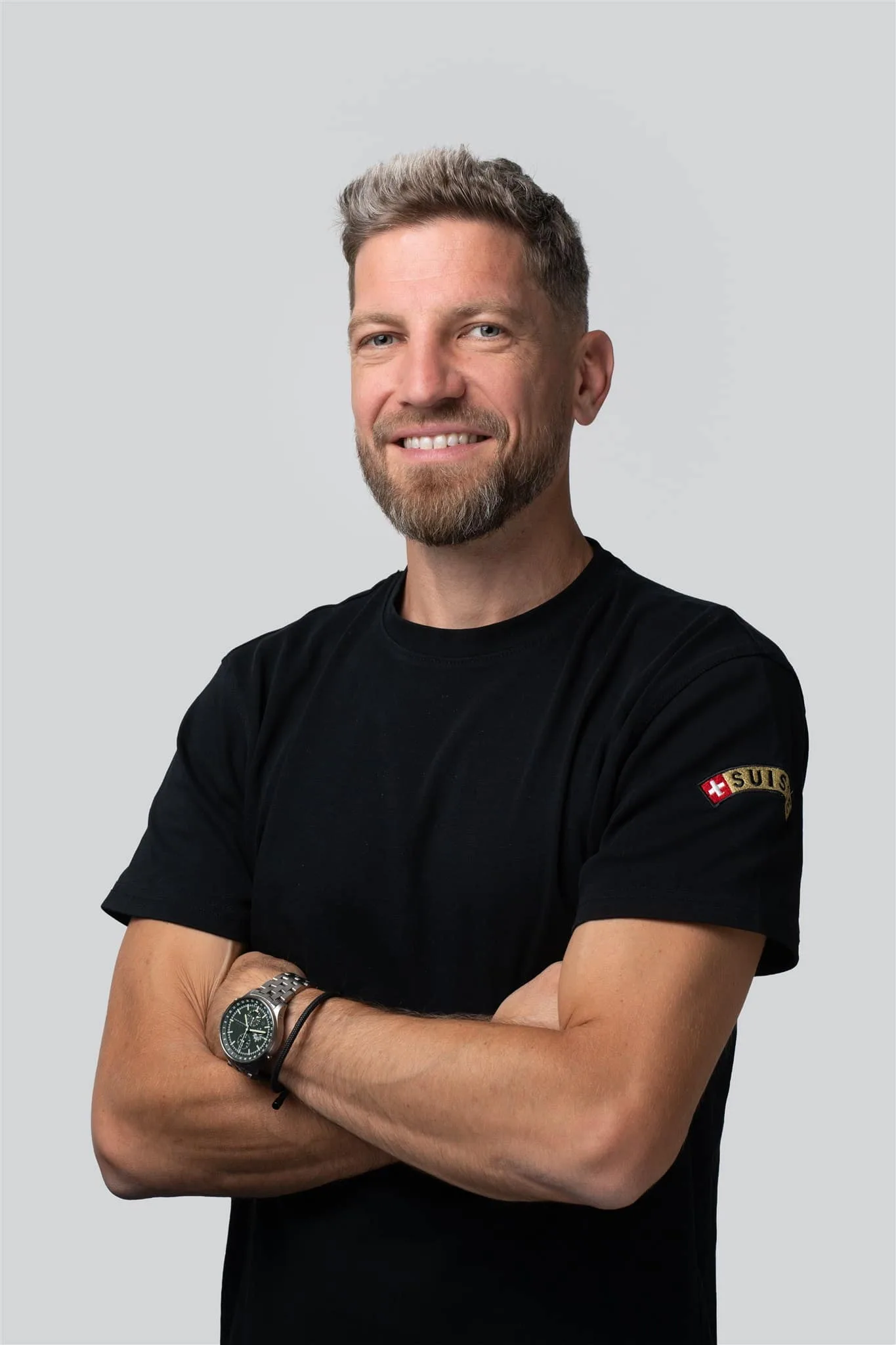 Business portrait example