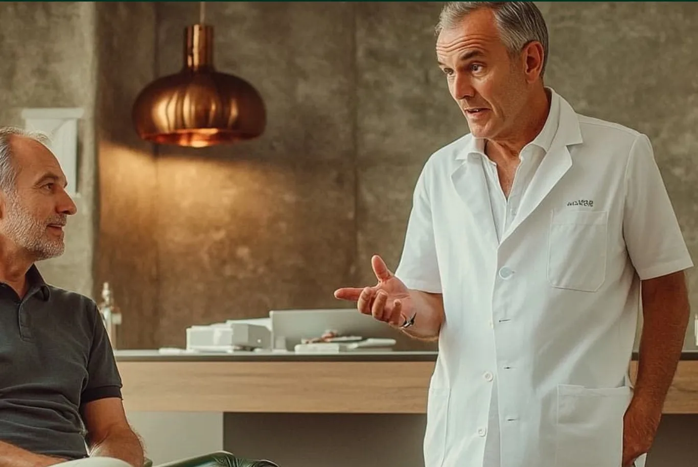 AI-generated photo – Momentum Clinic