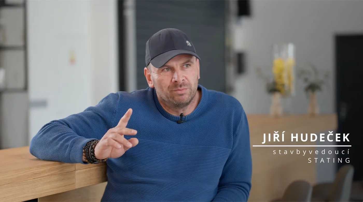 Interview with the site manager – Galerie Sodovkarna