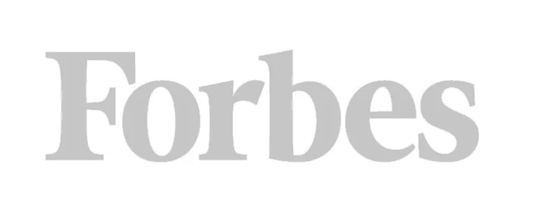 Logo Forbes – klient Studio Topolář