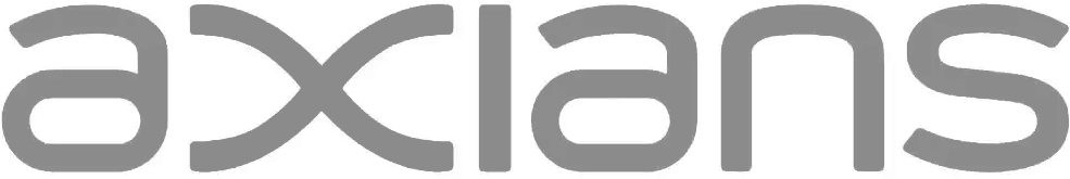 Logo Axians ICT CZ – klient Studio Topolář