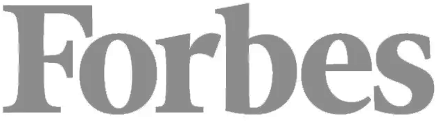 Logo Forbes – klient Studio Topolář
