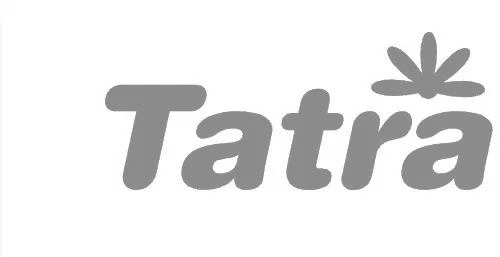 Logo Tatra – klient Studio Topolář
