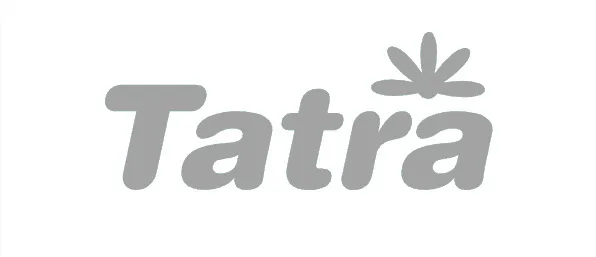 Logo Tatra – klient Studio Topolář