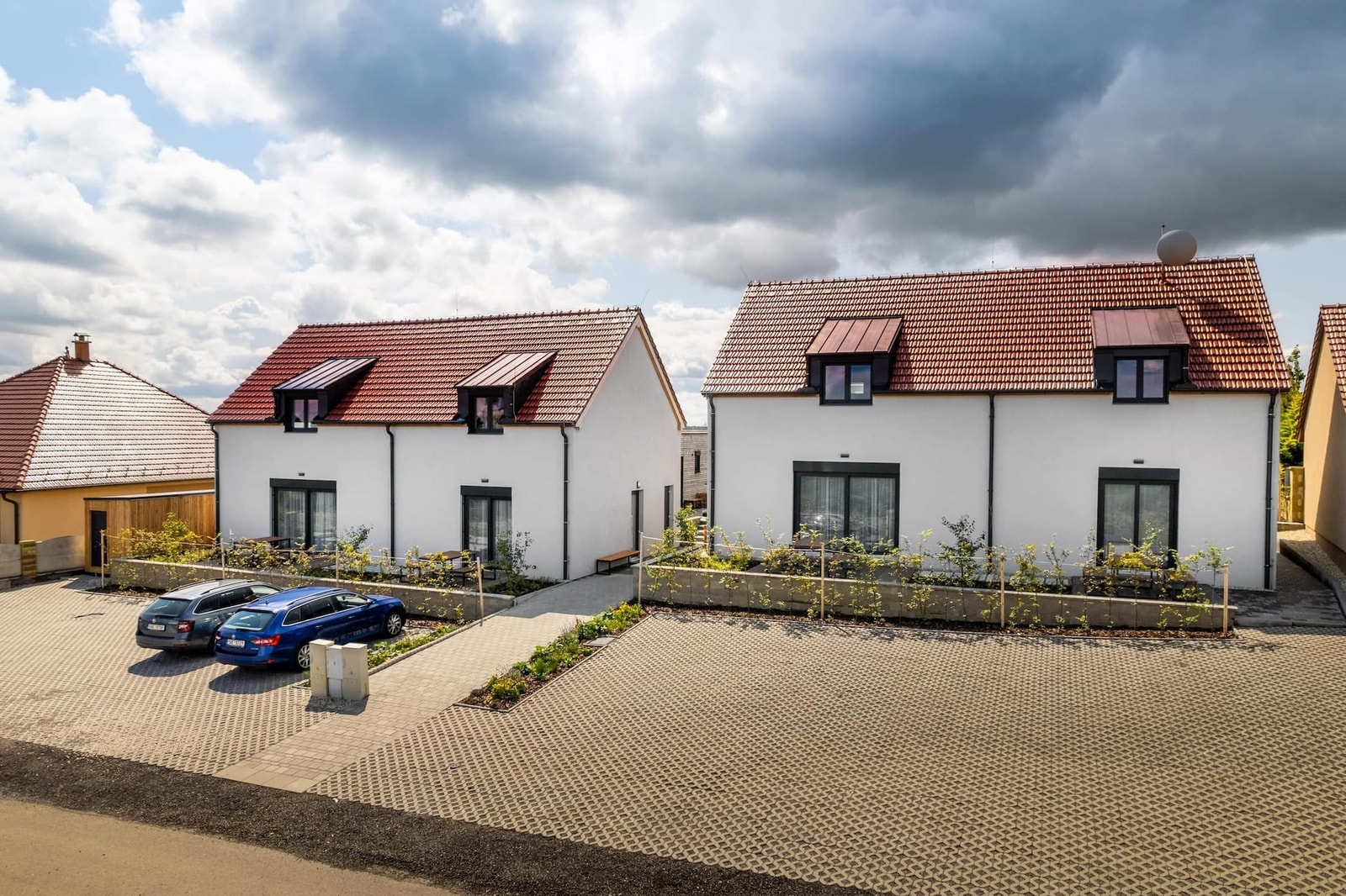 Apartmány Klentnice