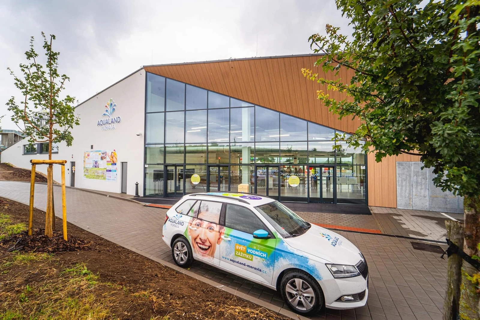Aqualand Moravia promo, foto 3