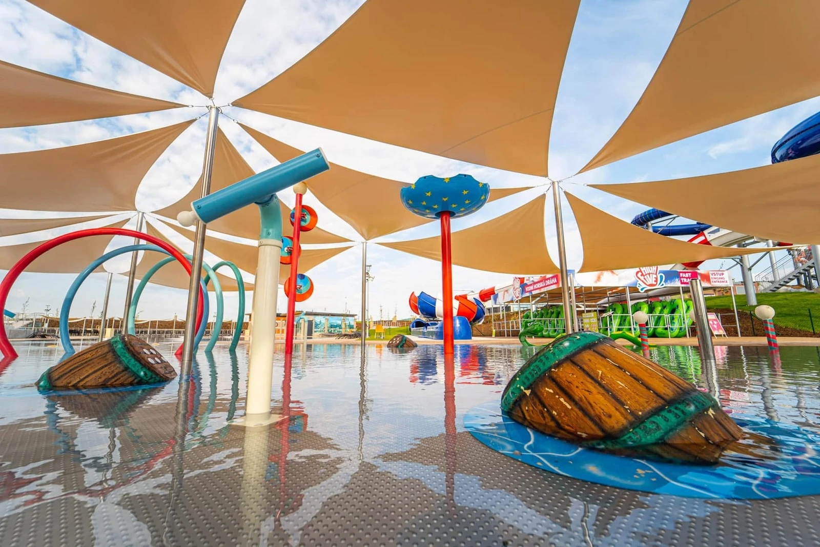 Aqualand Moravia promo, foto 5