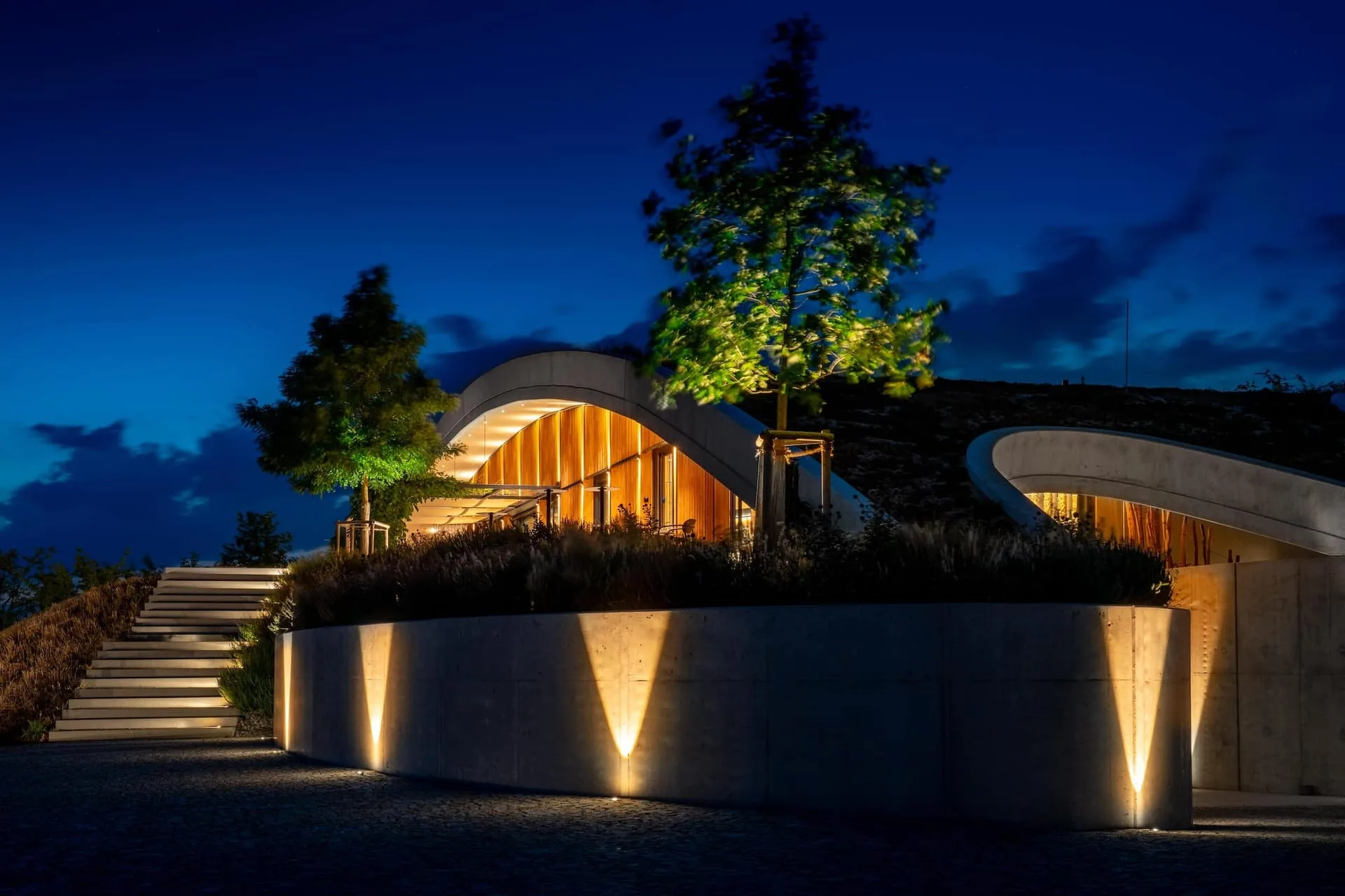 Vinařství Gurdau – interior photographer Brno