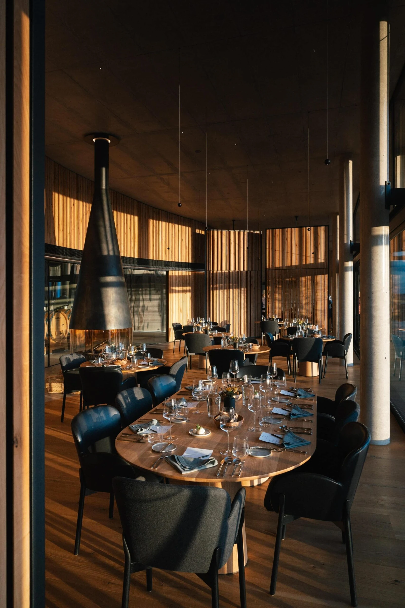 Vinařství Gurdau architektura, foto 8