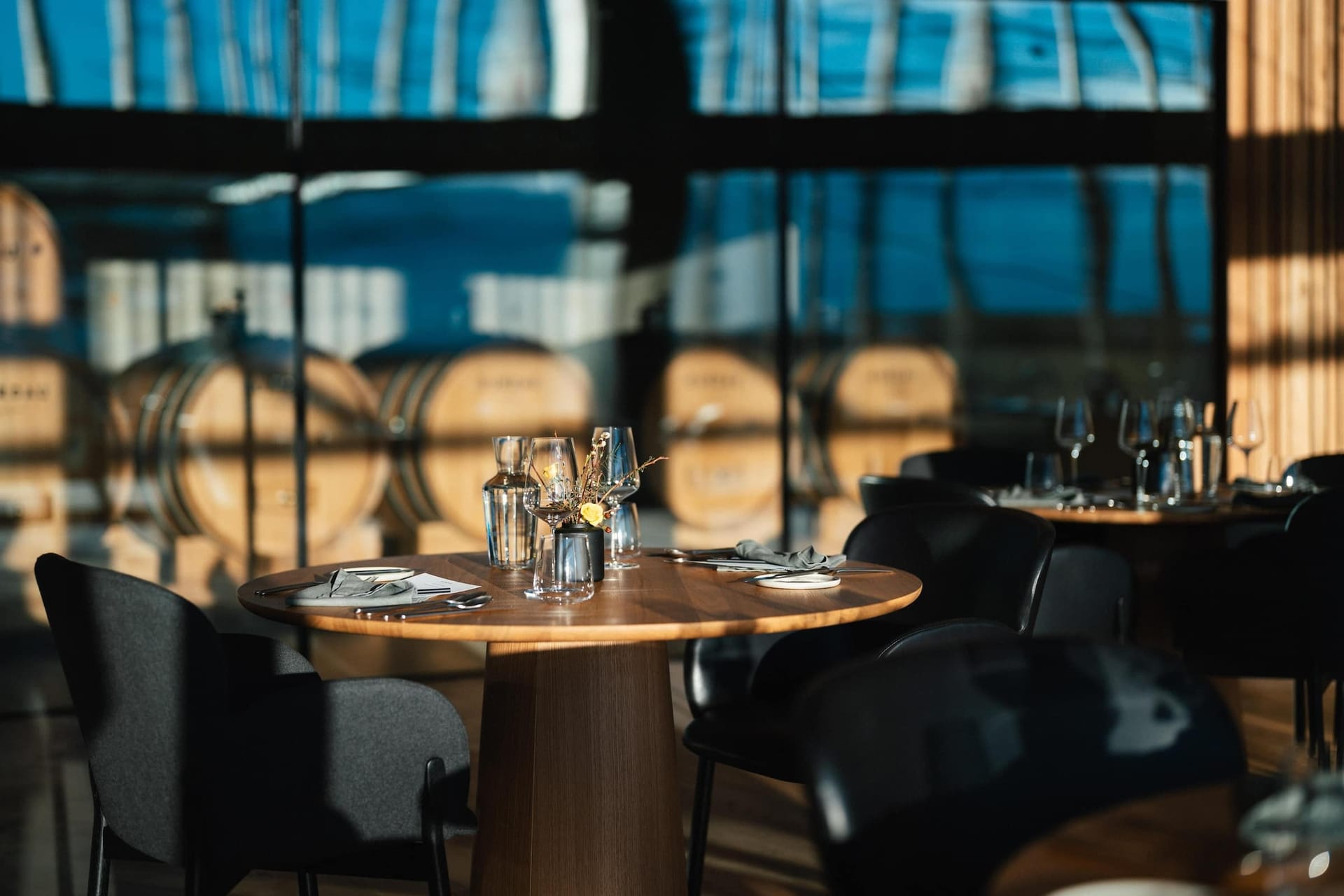 Vinařství Gurdau architektura, foto 11