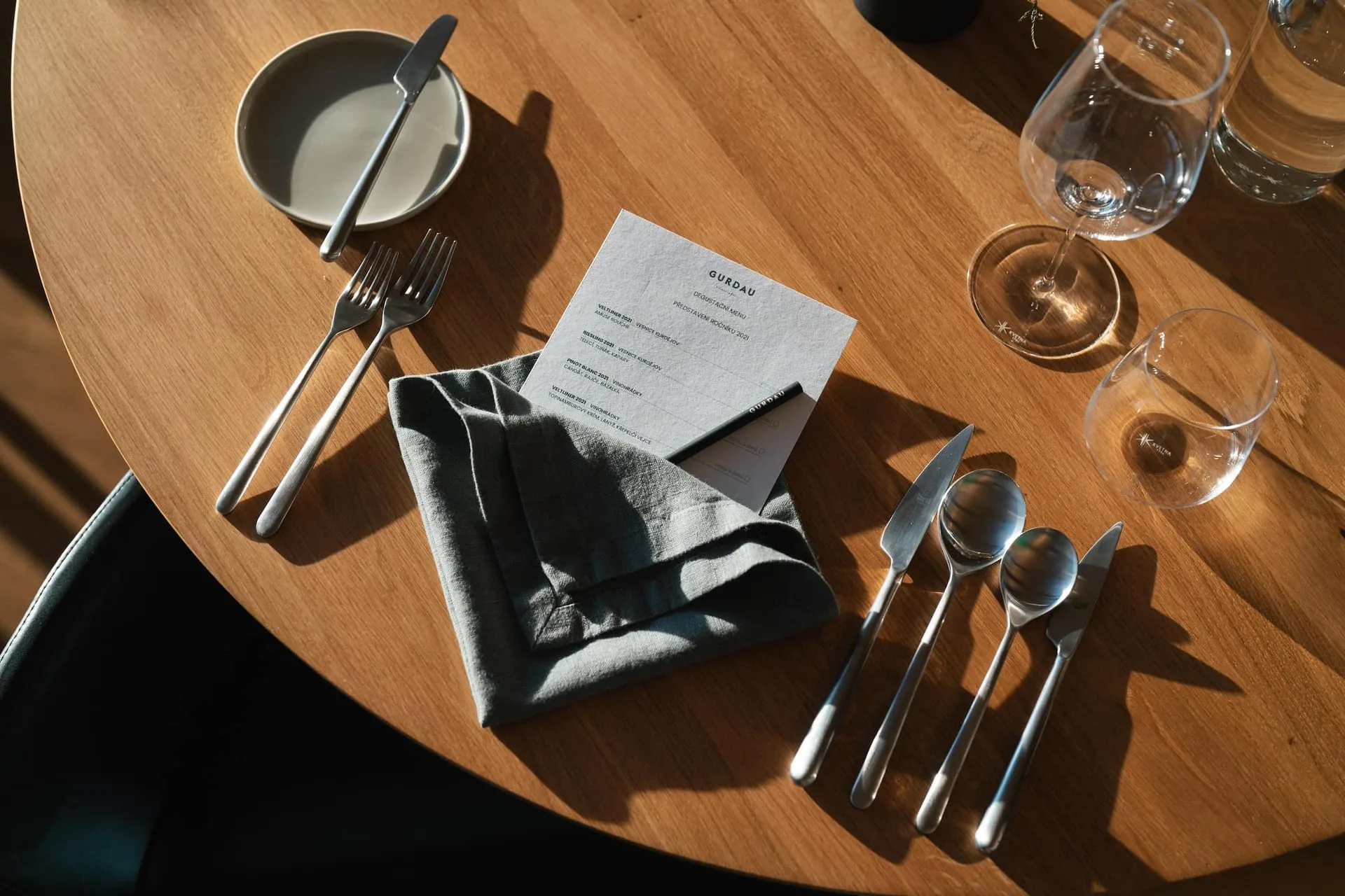 Vinařství Gurdau architektura, photo 13