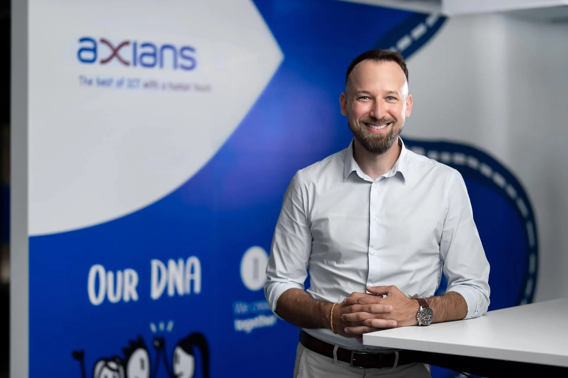 Axians, fotka 24