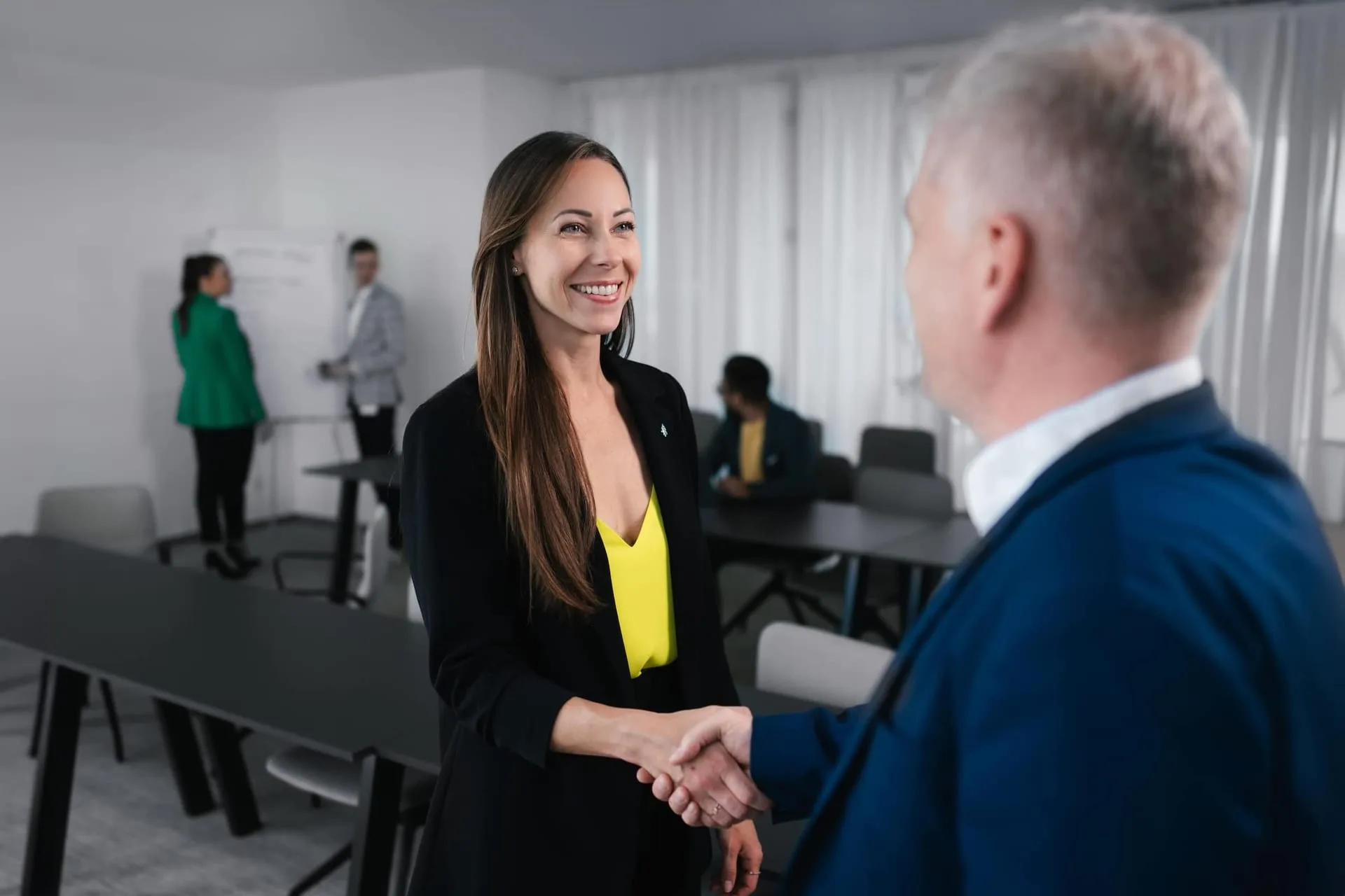 Business campus lifestyle, foto 4