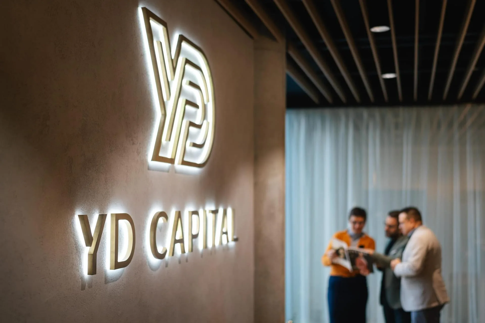Business campus lifestyle, foto 11