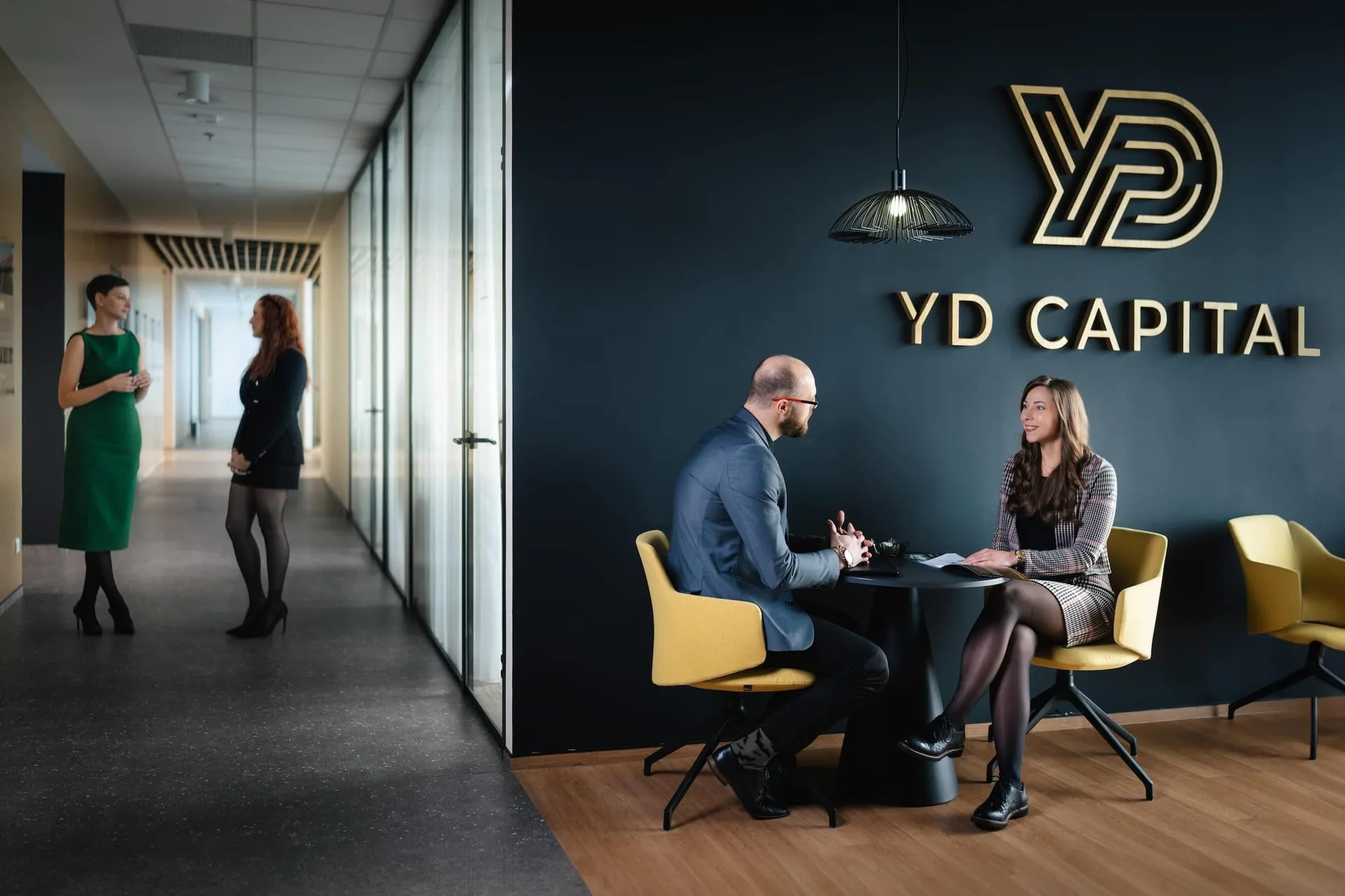 Business campus lifestyle, foto 12