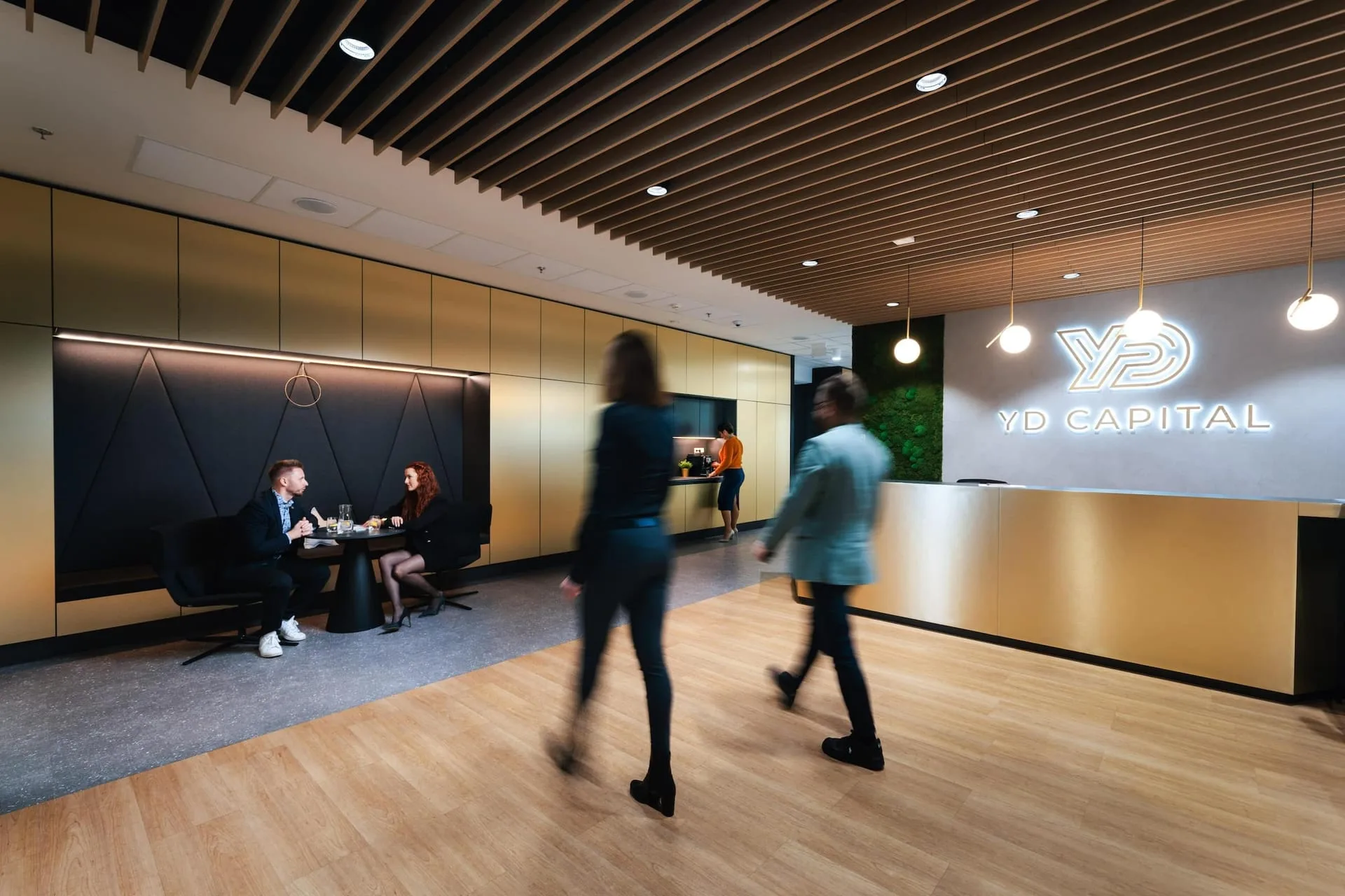 Business campus lifestyle, foto 14