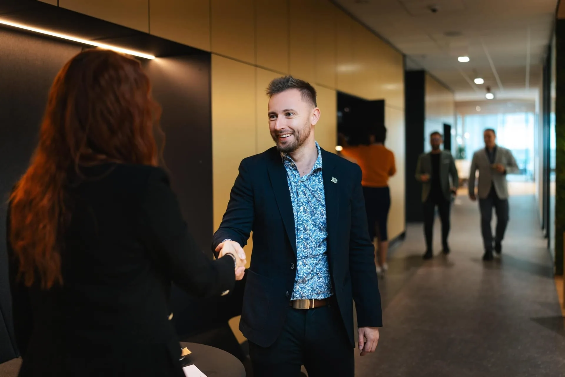Business campus lifestyle, foto 15