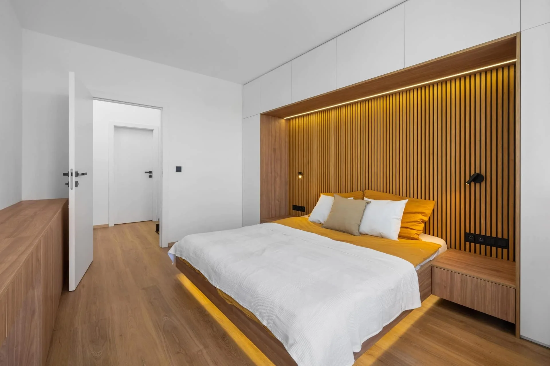 Byt Brno / R 21 – commercial photography Brno