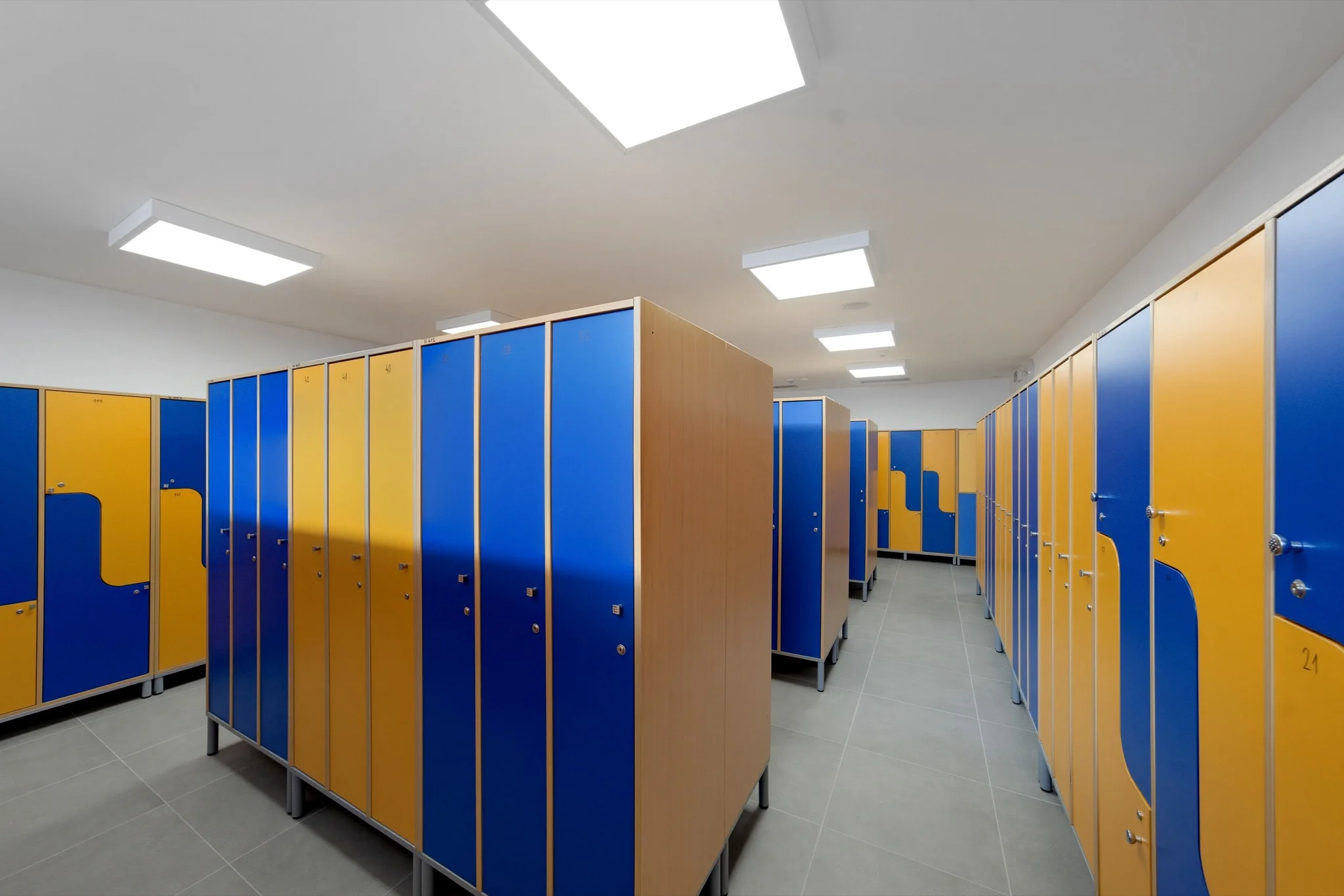 Reference staveb pro projekční kancelář FRAZPET — Přístavba ZŠ Sokolnice, photo 4
