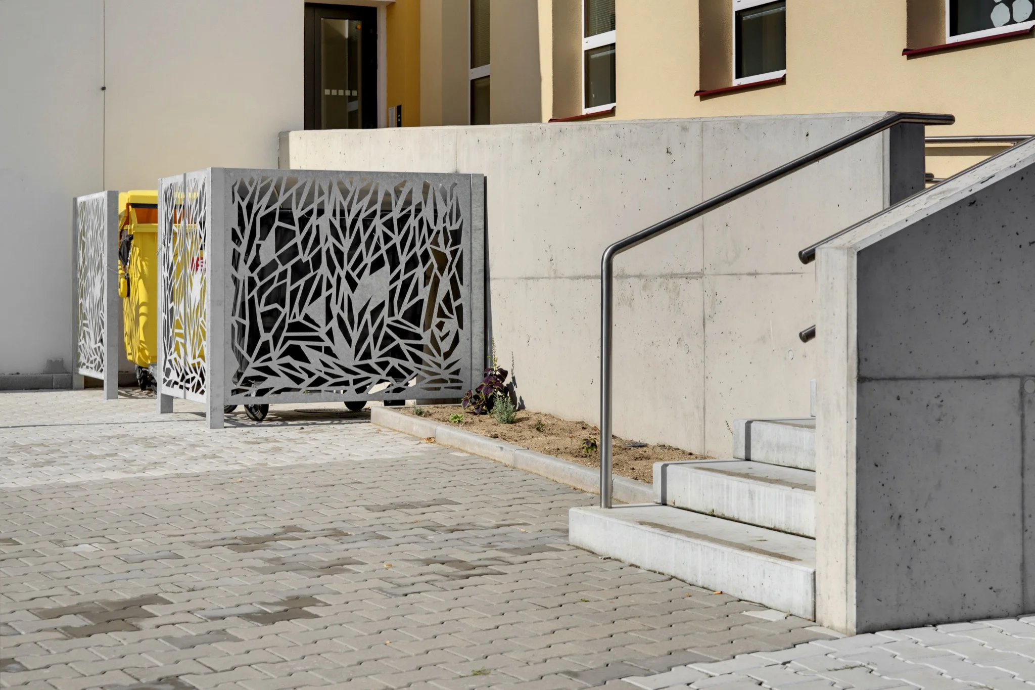 Reference staveb pro projekční kancelář FRAZPET — Přístavba ZŠ Sokolnice, photo 8