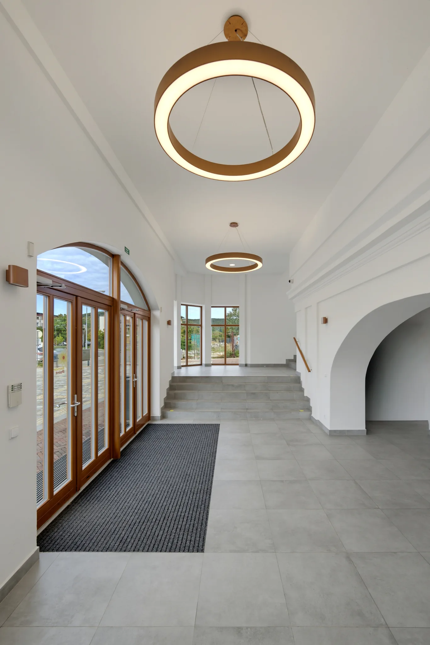Reference staveb pro projekční kancelář FRAZPET — Společenské centrum Sýpka, Brno-Medlánky, photo 6