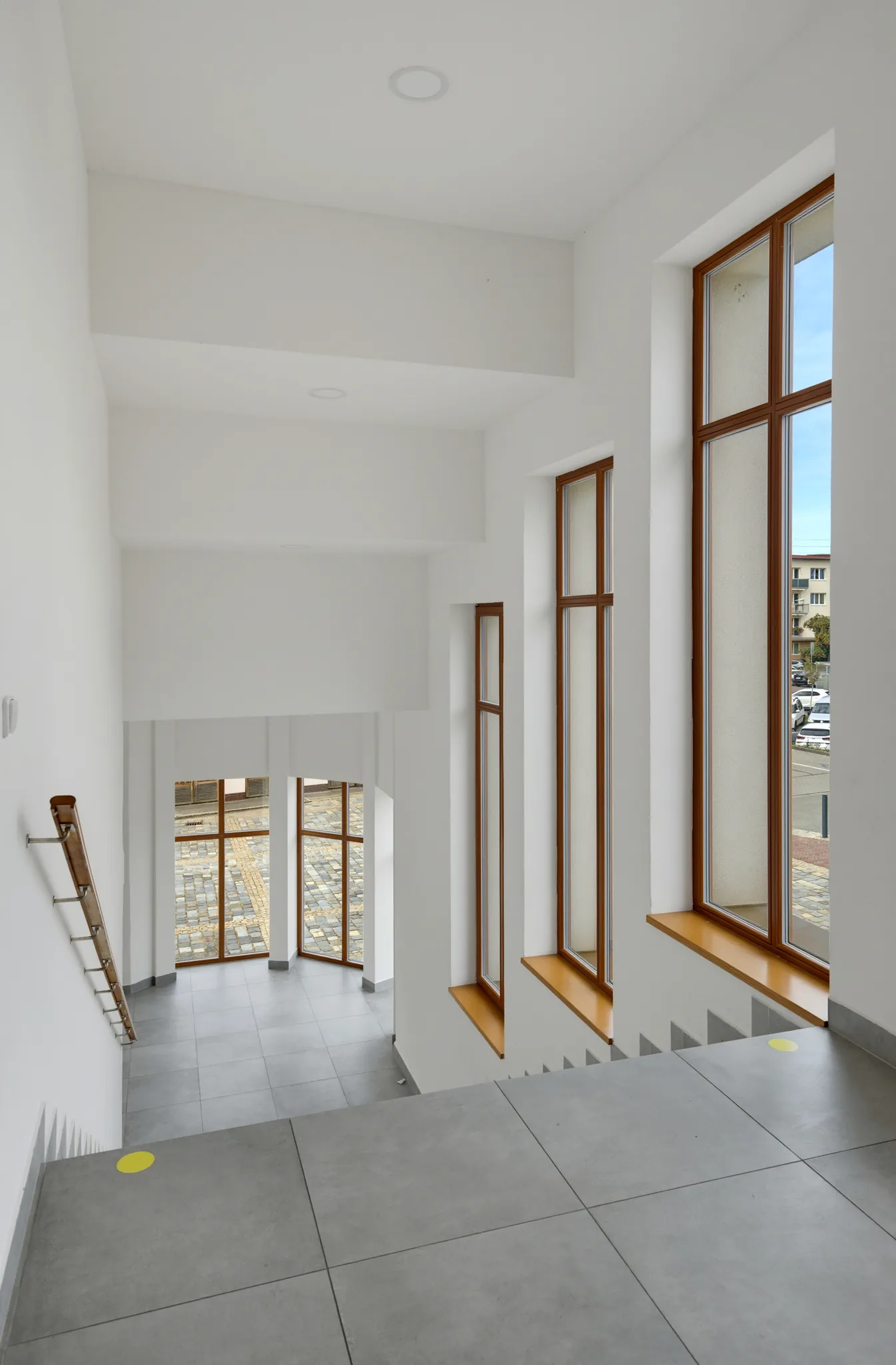 Reference staveb pro projekční kancelář FRAZPET — Společenské centrum Sýpka, Brno-Medlánky, photo 8