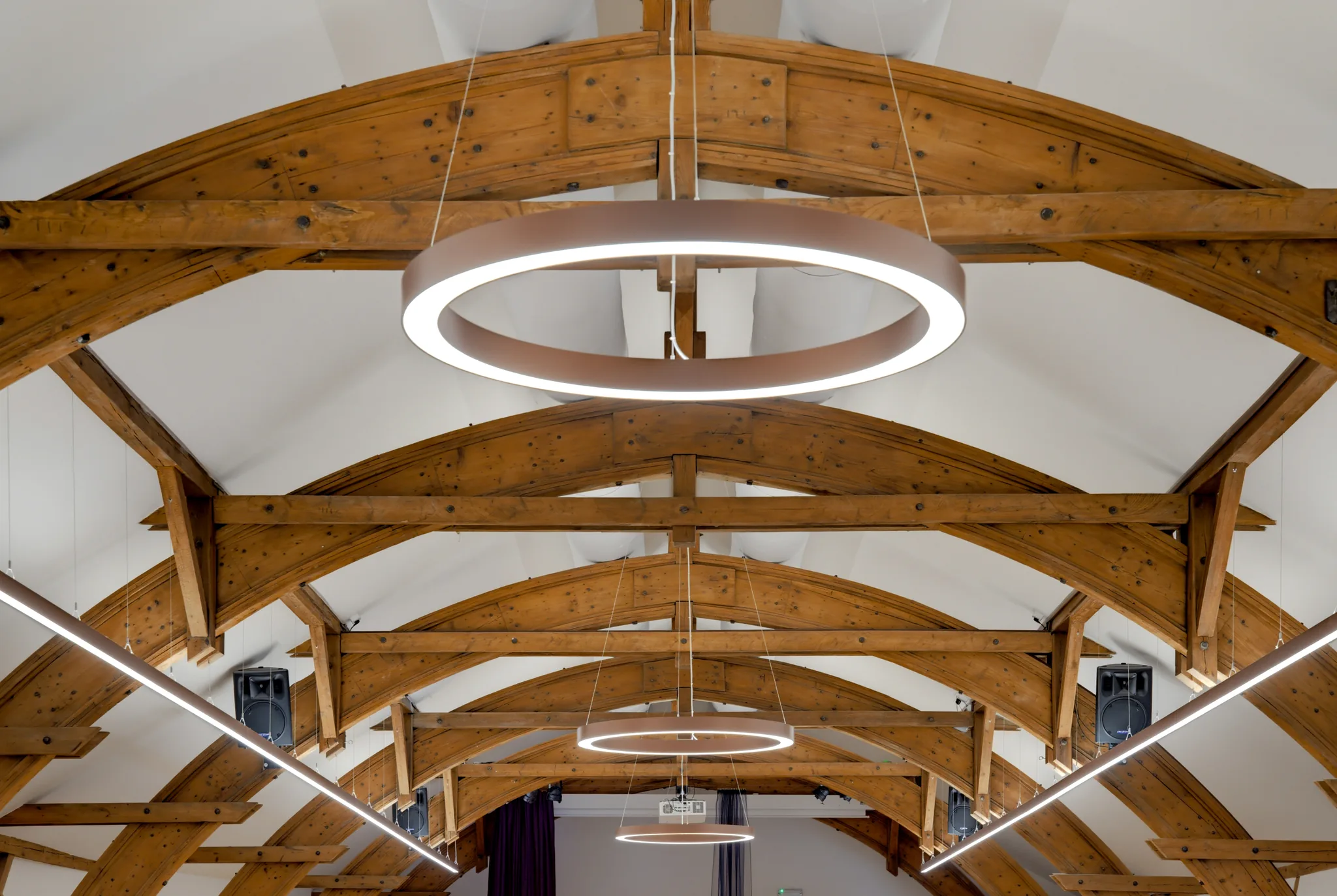 Reference staveb pro projekční kancelář FRAZPET — Společenské centrum Sýpka, Brno-Medlánky, photo 10