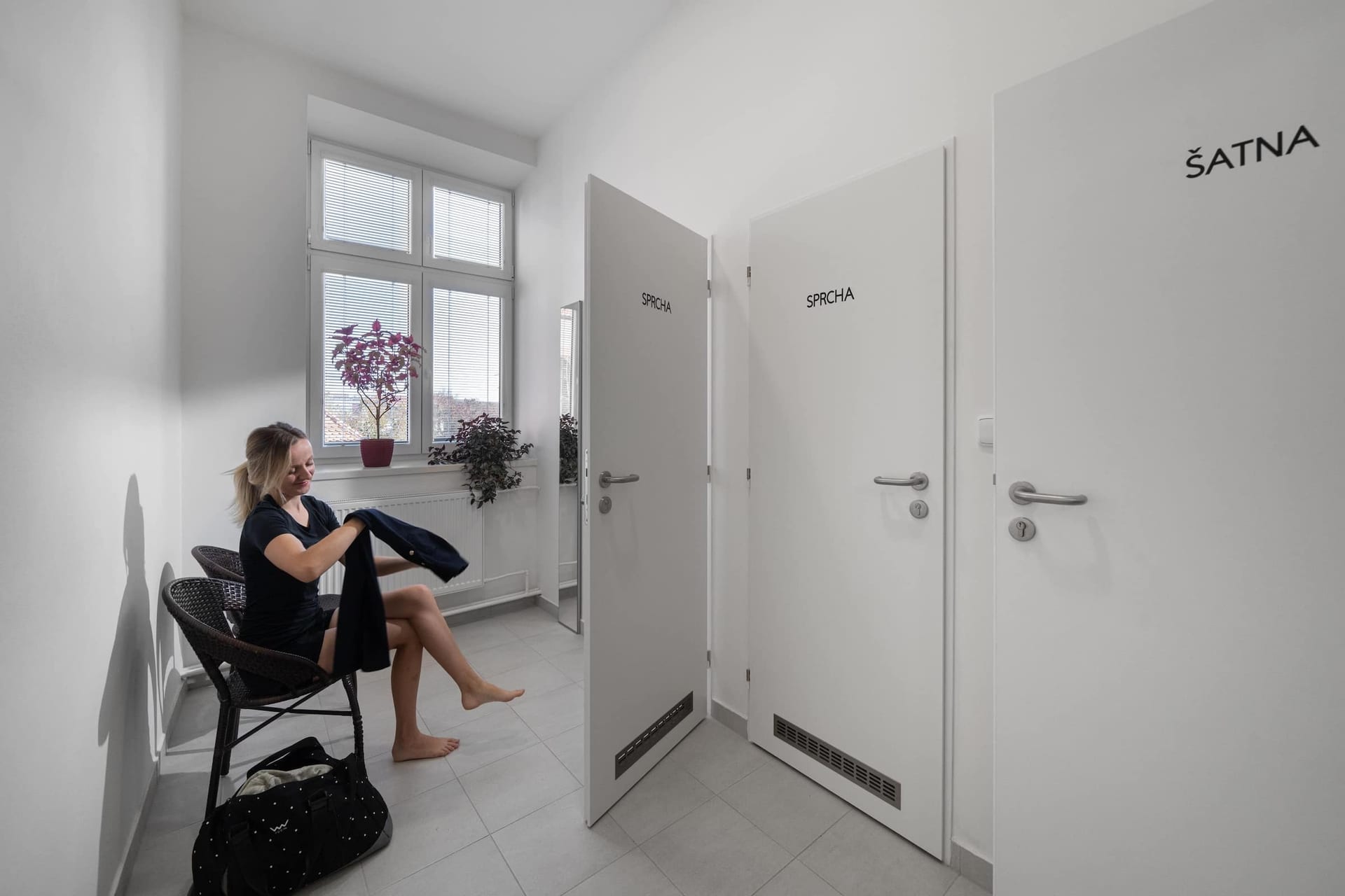 Fyzioterapie srdcem, foto 1