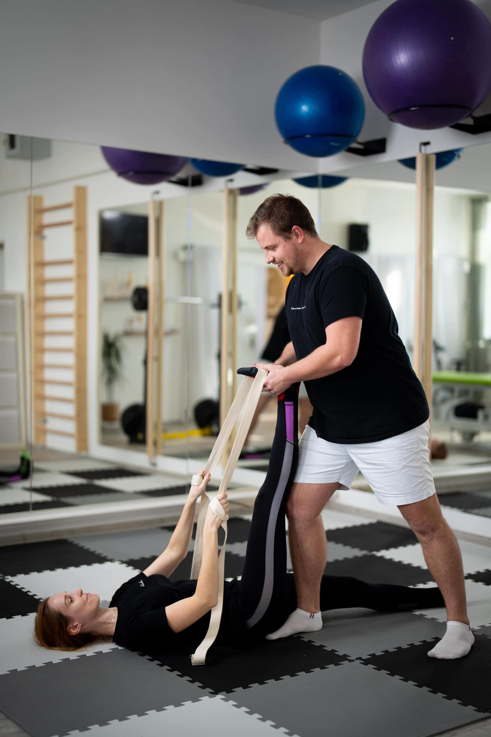 Fyzioterapie srdcem, foto 3