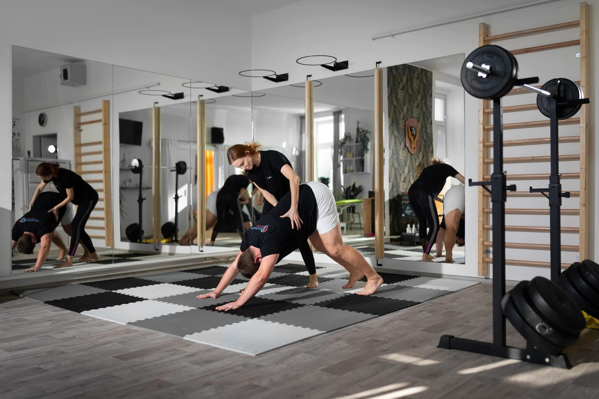 Fyzioterapie srdcem, foto 5