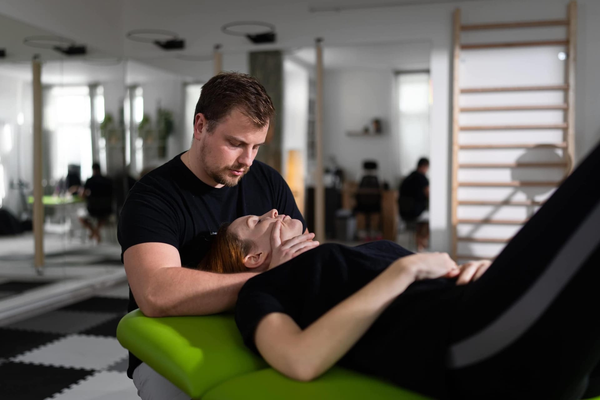 Fyzioterapie srdcem, foto 6