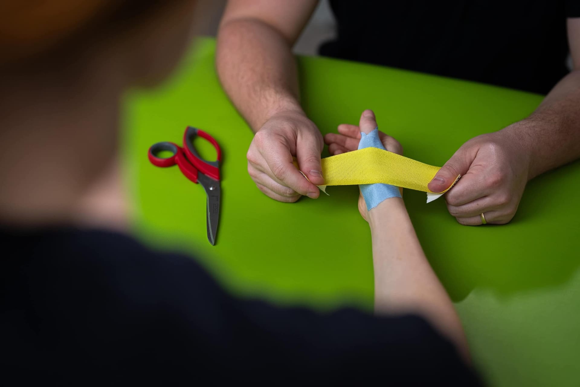 Fyzioterapie srdcem, foto 10