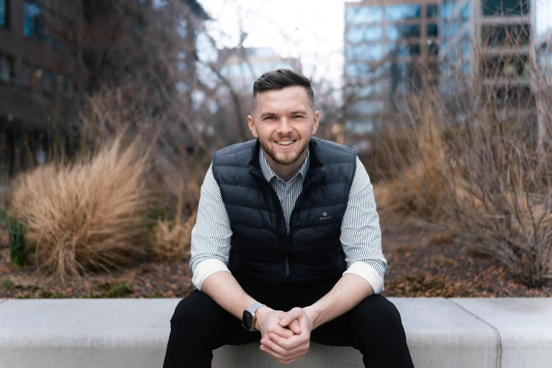 Gate Estate Clubco – commercial photography Brno