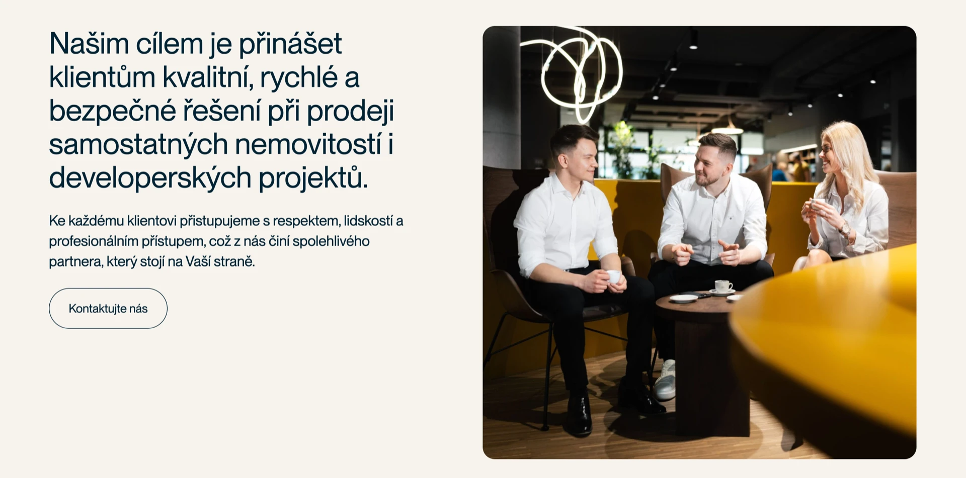 Webové stránky Gate Estate