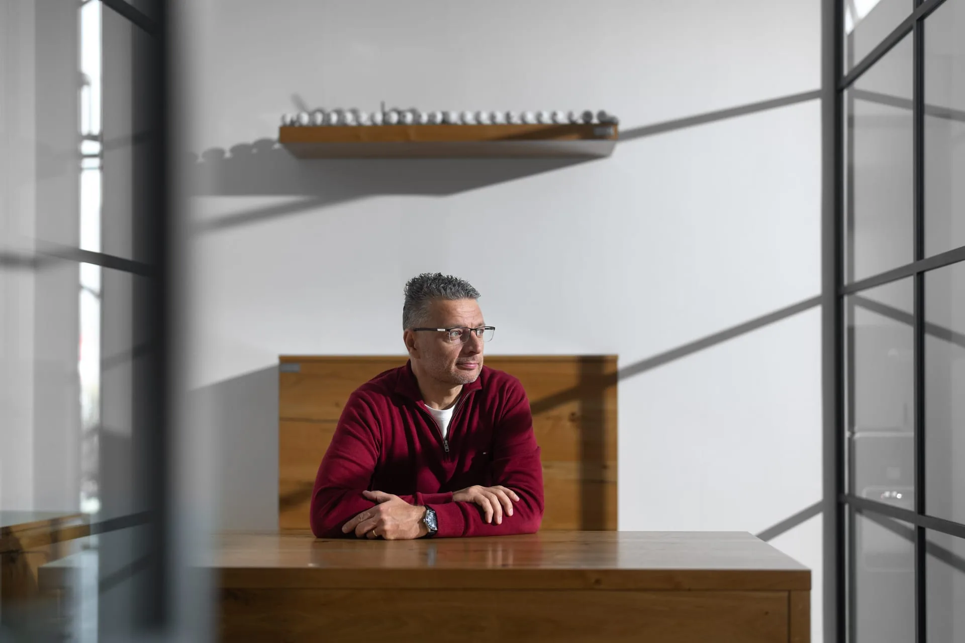 Jan Krejčí – business portrait photographer Brno