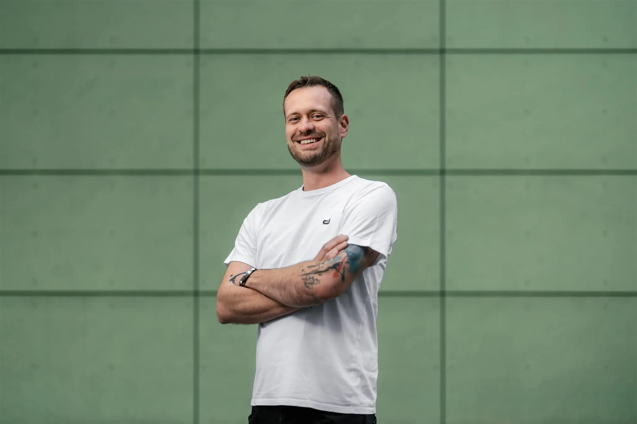 Lematec – business portrait photographer Brno