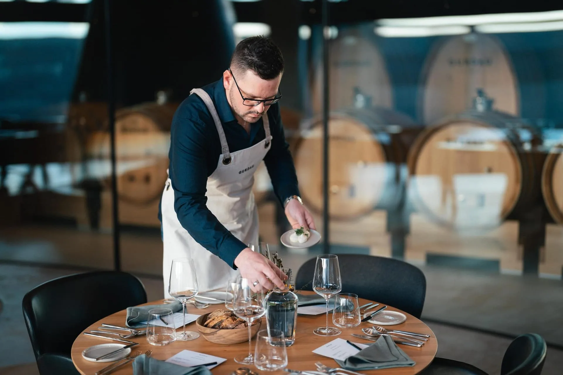 Vinařství Gurdau – commercial photography Brno