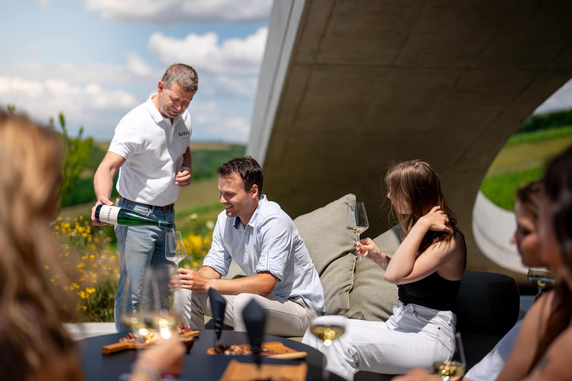 Vinařství Gurdau, foto 12