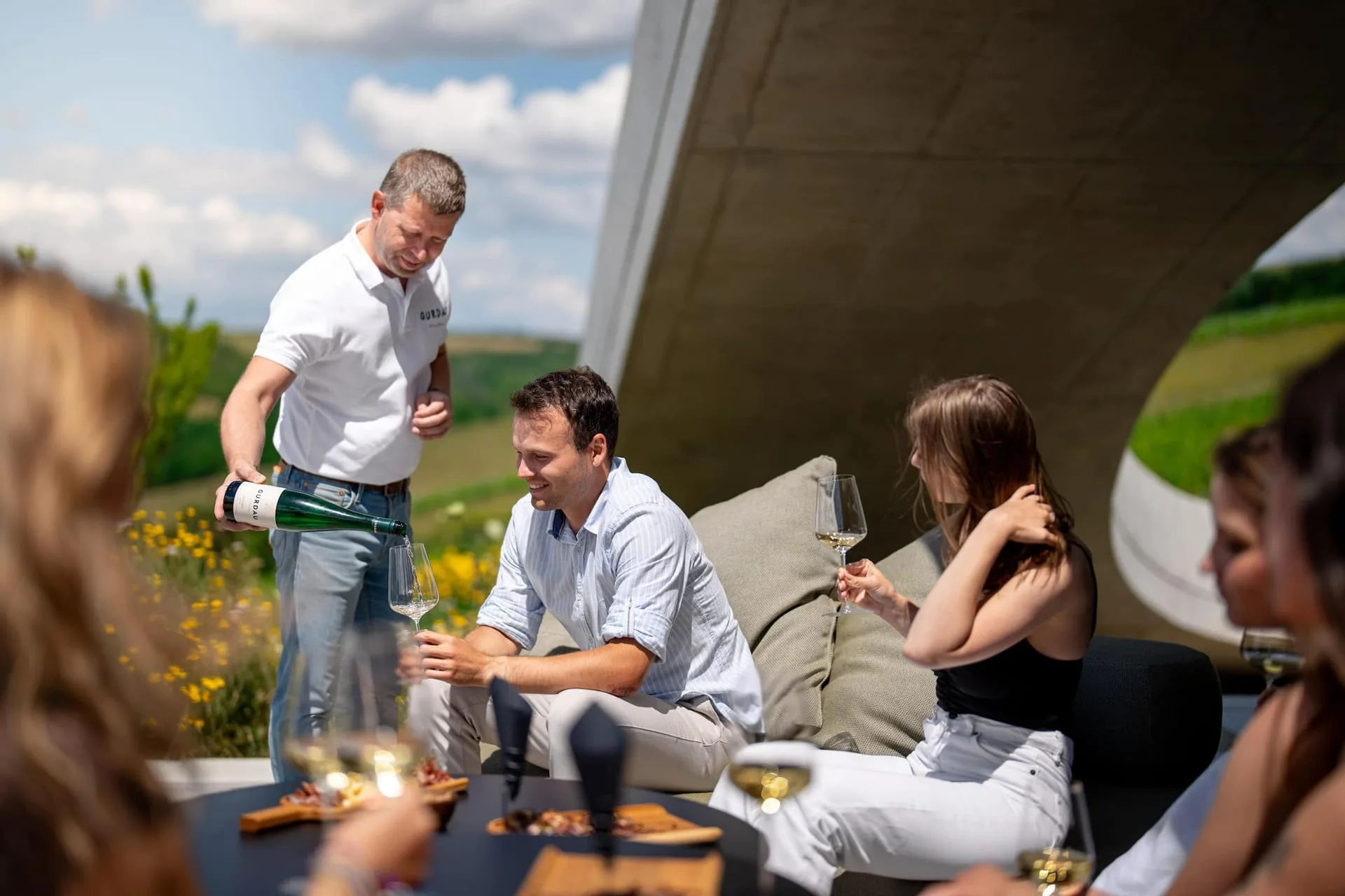 Vinařství Gurdau, photo 12