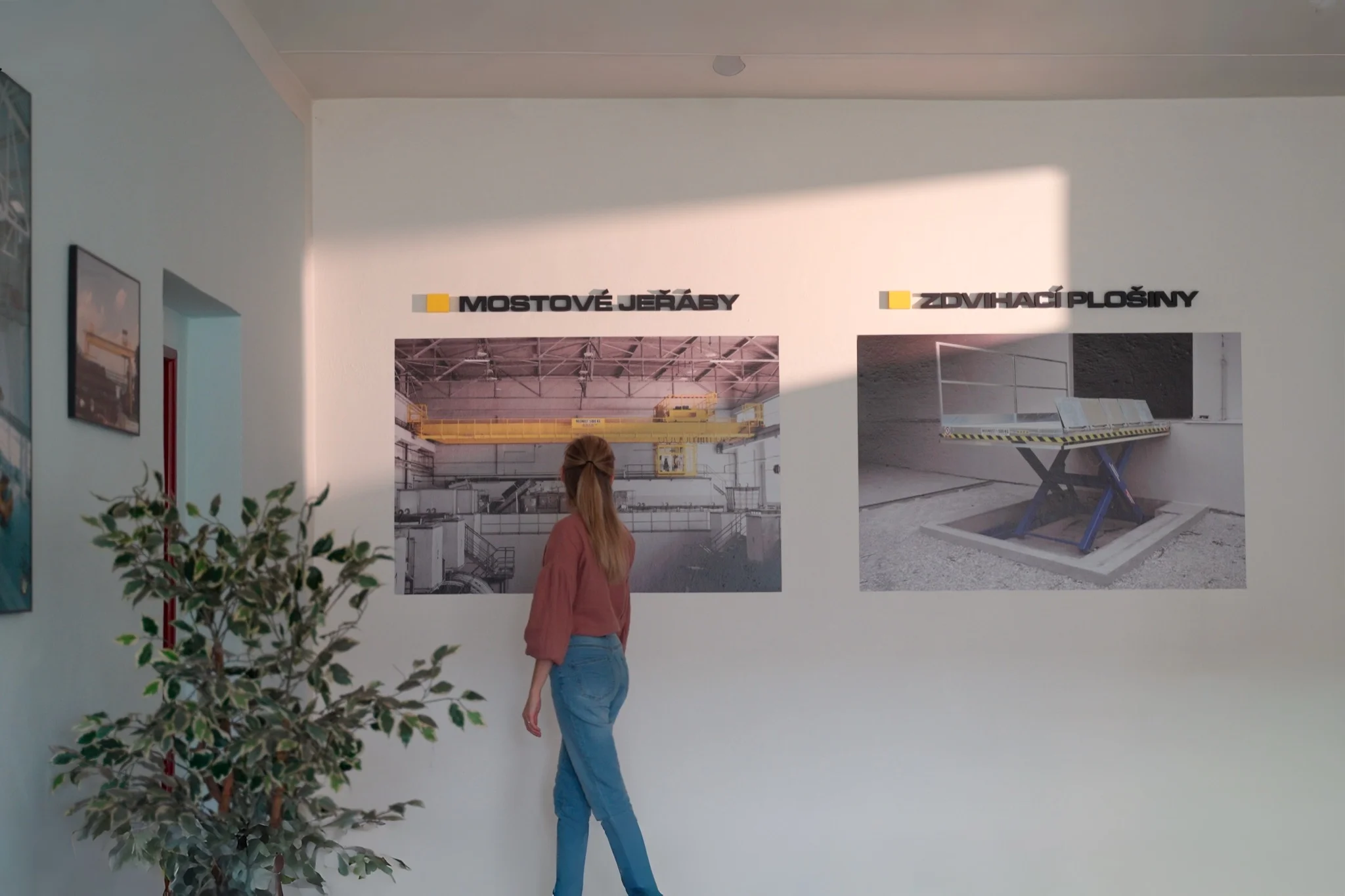 Video NOPO Slatiňany — Sídlo NOPO Slatiňany, foto 3