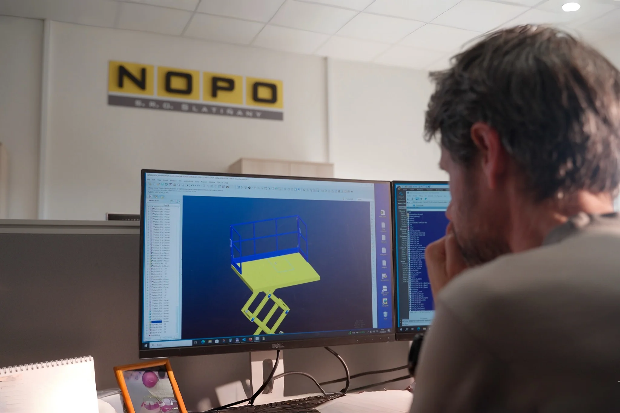 Video NOPO Slatiňany — Sídlo NOPO Slatiňany, foto 7
