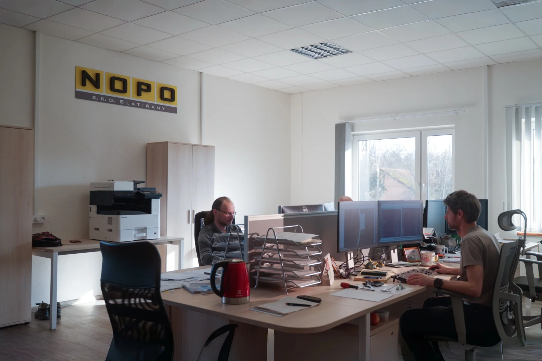 Video NOPO Slatiňany — Sídlo NOPO Slatiňany, foto 8